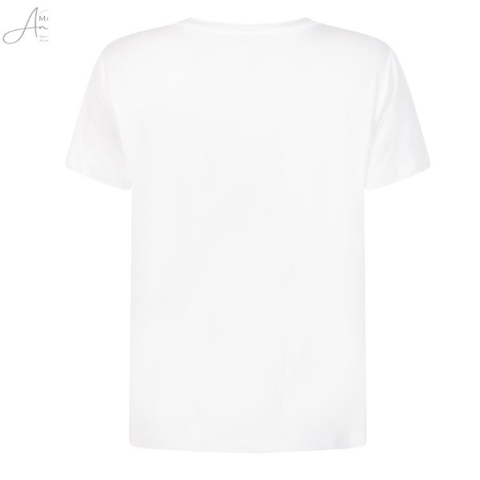 Z ZOSO T-shirt Valerie opdruk - Off white